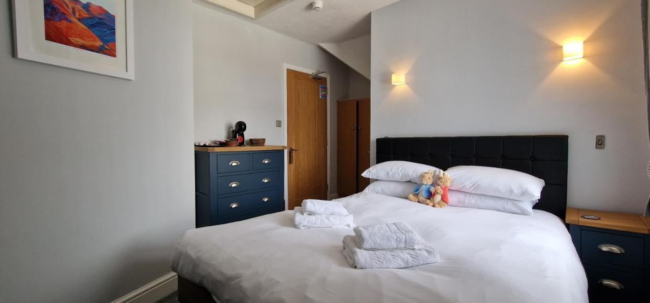 Bonny Brae House By Woodland Park Otel Windermere Dış mekan fotoğraf