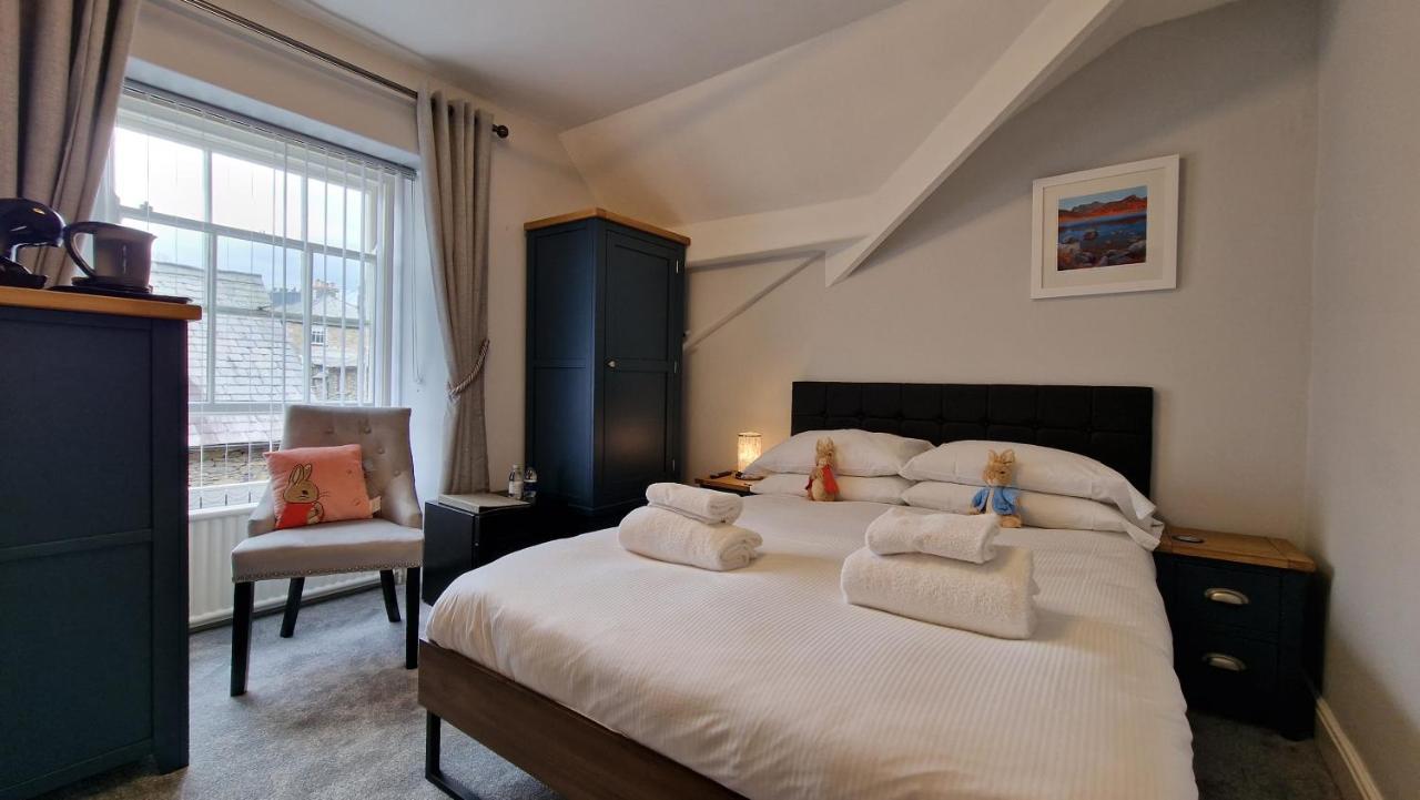 Bonny Brae House By Woodland Park Otel Windermere Dış mekan fotoğraf