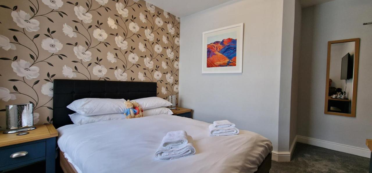 Bonny Brae House By Woodland Park Otel Windermere Dış mekan fotoğraf