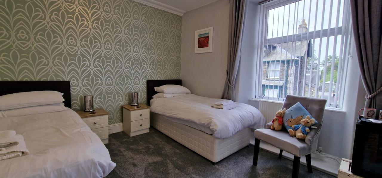 Bonny Brae House By Woodland Park Otel Windermere Dış mekan fotoğraf