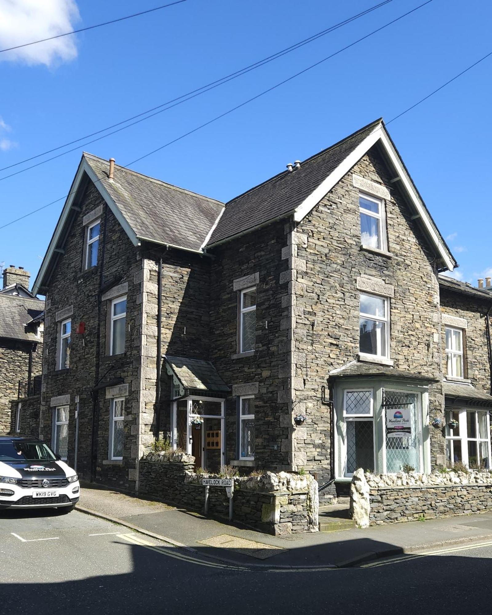 Bonny Brae House By Woodland Park Otel Windermere Dış mekan fotoğraf